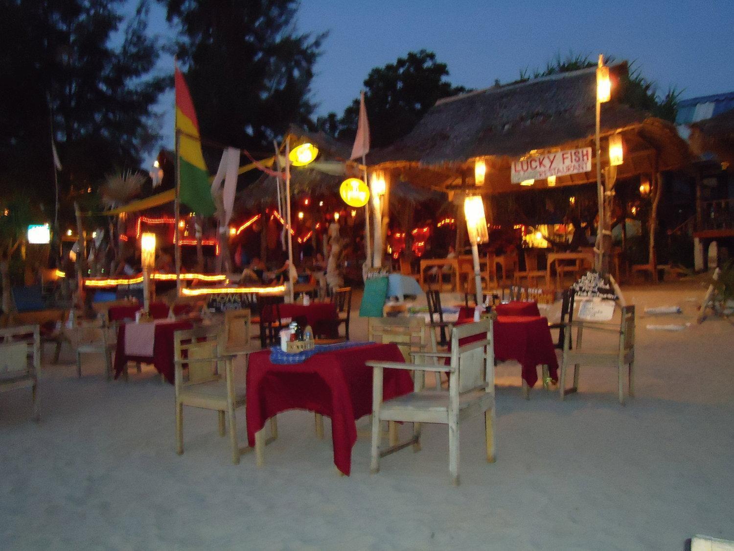 Lanta Paragon Koh Lanta Exterior photo
